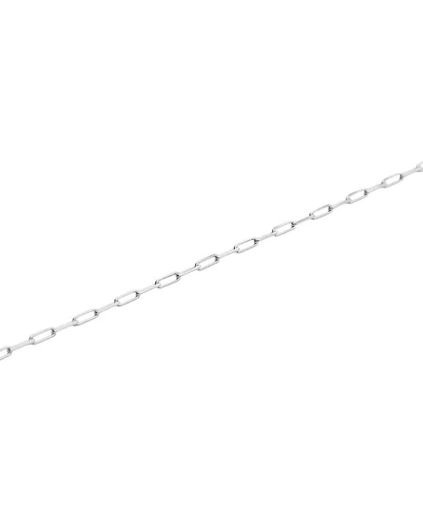 Прямоугольный браслет-цепочка из стерлингового серебра Spero London, silver
Прямоугольный браслет-цепочка из стерлингового серебра Spero London, silver