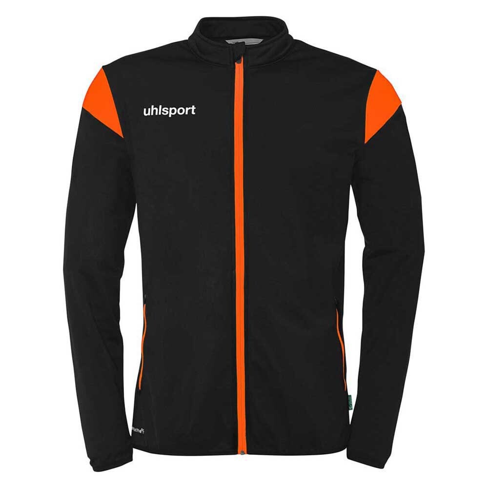 Куртка Uhlsport Squad 27 Classic Tracksuit, черный
Куртка Uhlsport Squad 27 Classic Tracksuit, черный
