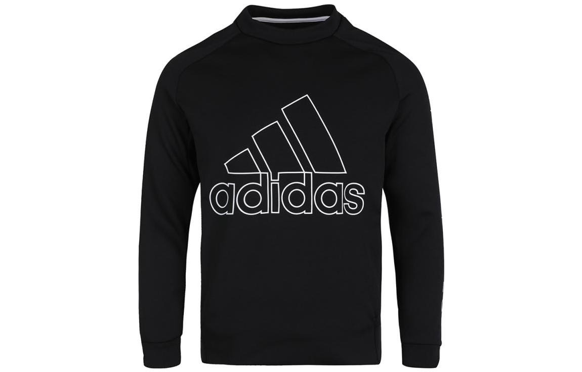 Adidas Свитшот черный для подростков
Adidas Свитшот черный для подростков