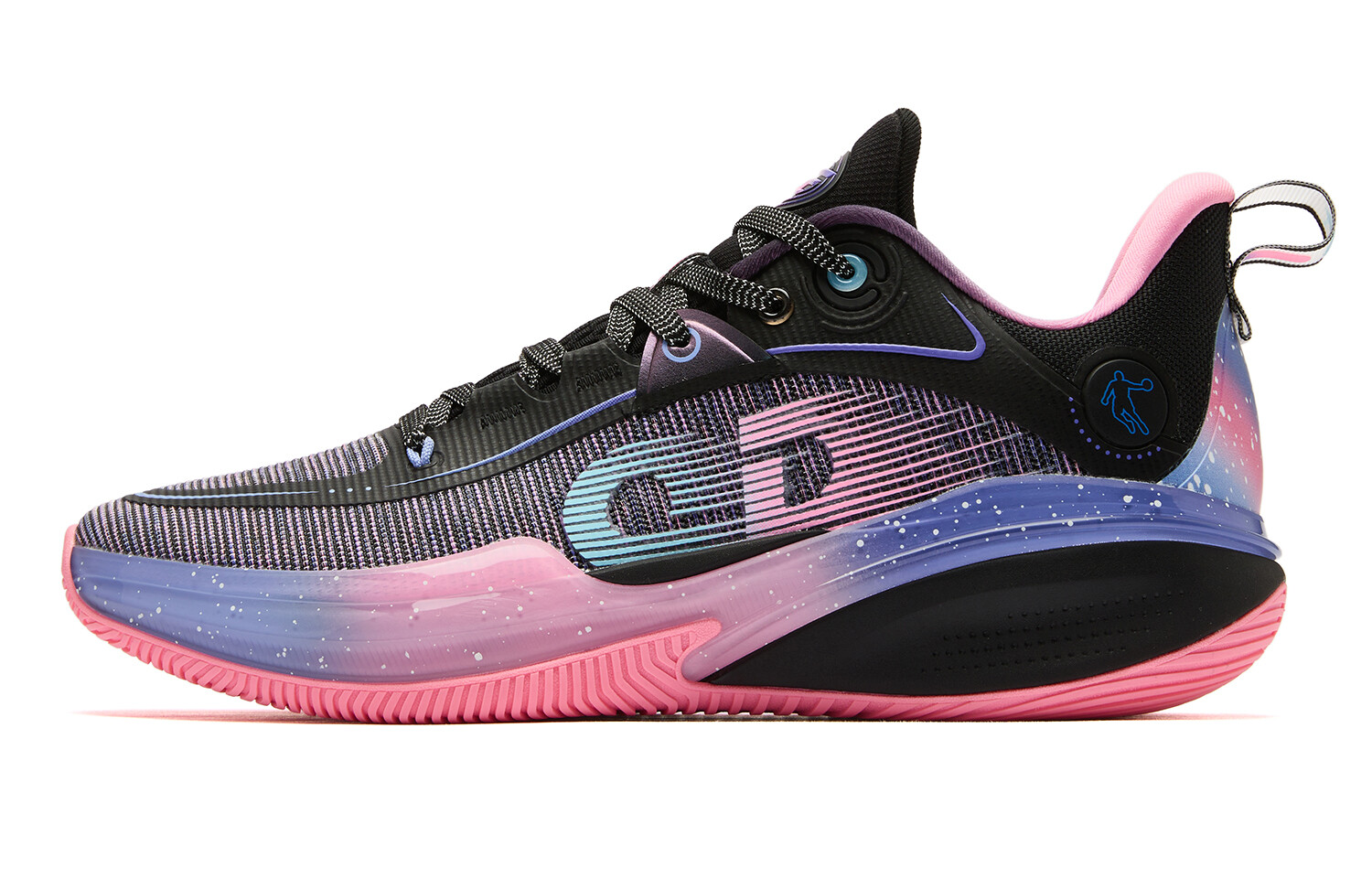 Баскетбольные кроссовки FE1.0 мужские низкие черные/синие Qiaodan
Баскетбольные кроссовки FE1.0 мужские низкие черные/синие Qiaodan