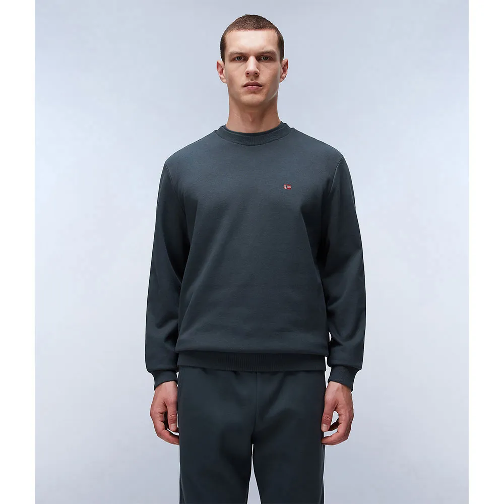 Толстовка Napapijri Balis, зеленый
Толстовка Napapijri Balis, зеленый