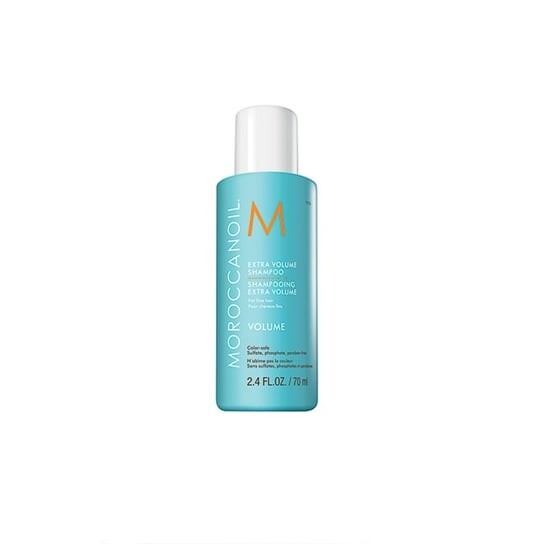 Органический шампунь для увеличения объема 70мл MoroccanOil Extra Volume
Органический шампунь для увеличения объема 70мл MoroccanOil Extra Volume