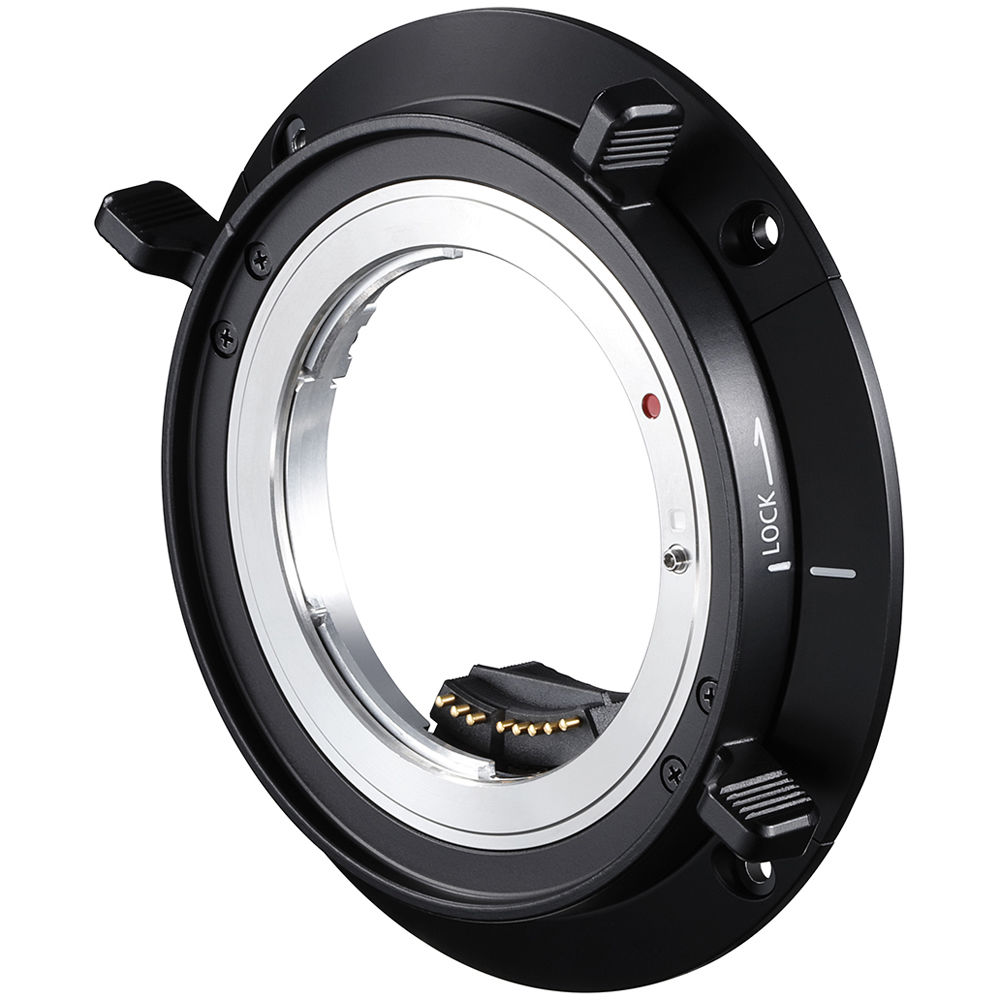 Адаптер для крепления объектива Canon CM-V1 Locking EF Mount Kit 3937C001
Адаптер для крепления объектива Canon CM-V1 Locking EF Mount Kit 3937C001