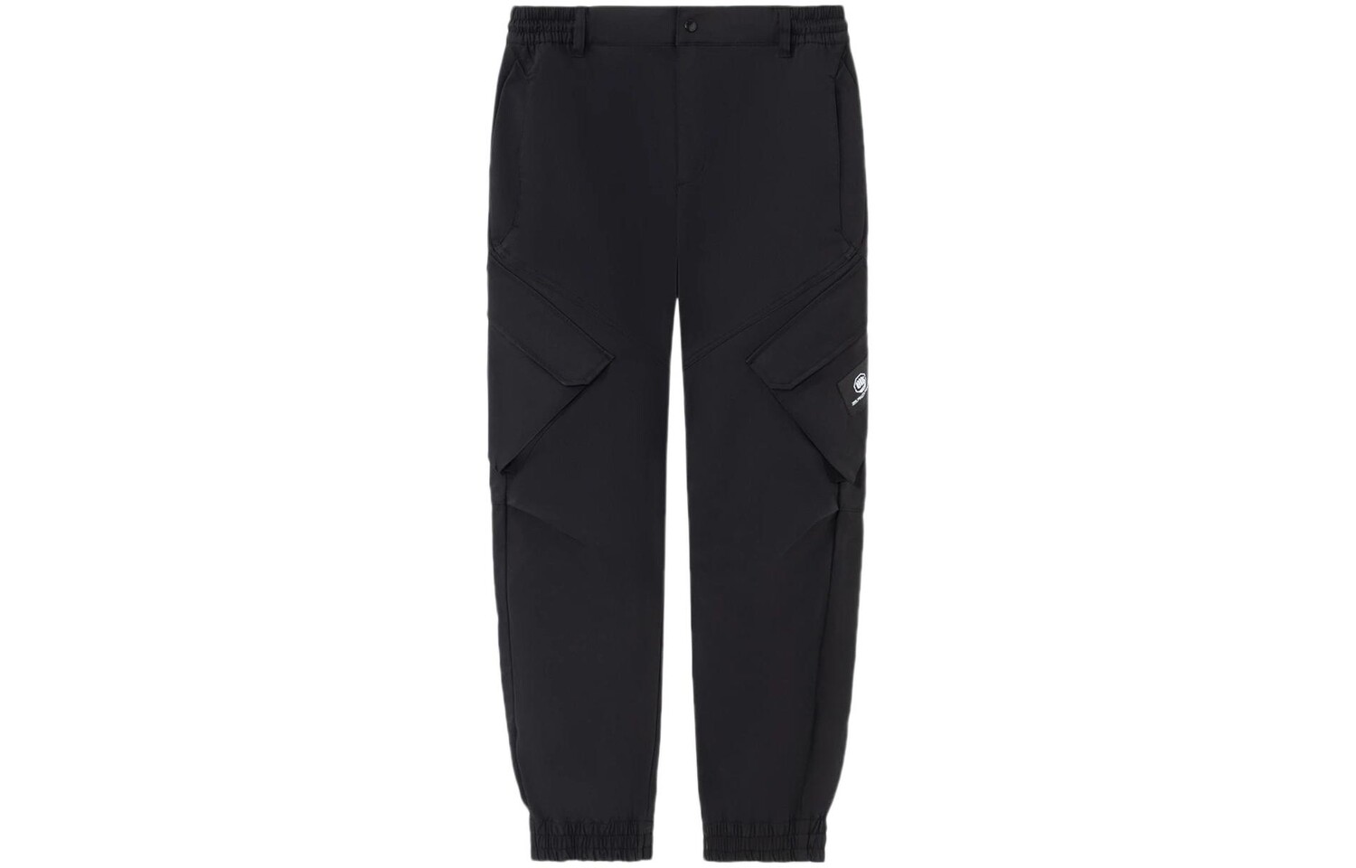 Трикотажные штаны Badfive мужские черные Lining, черный
Трикотажные штаны Badfive мужские черные Lining, черный