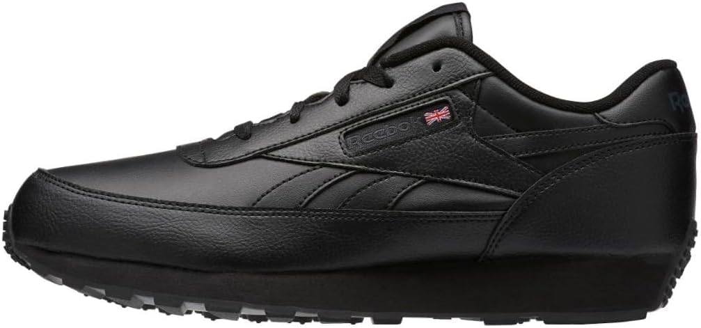 Кроссовки Reebok Classic Renaissance, черный/темно-серый/серый
Кроссовки Reebok Classic Renaissance, черный/темно-серый/серый