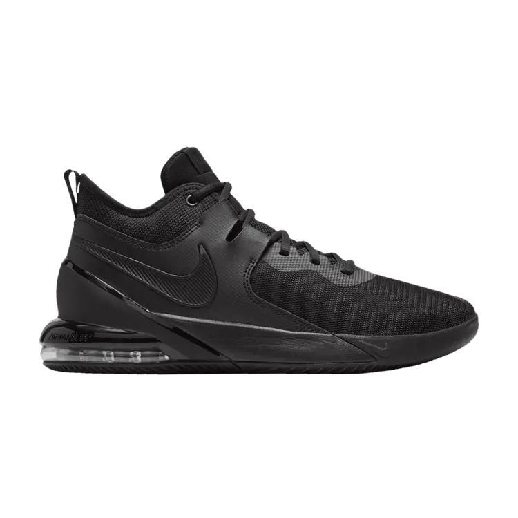 Кроссовки Air Max Impact 'Triple Black', черный
Кроссовки Air Max Impact 'Triple Black', черный