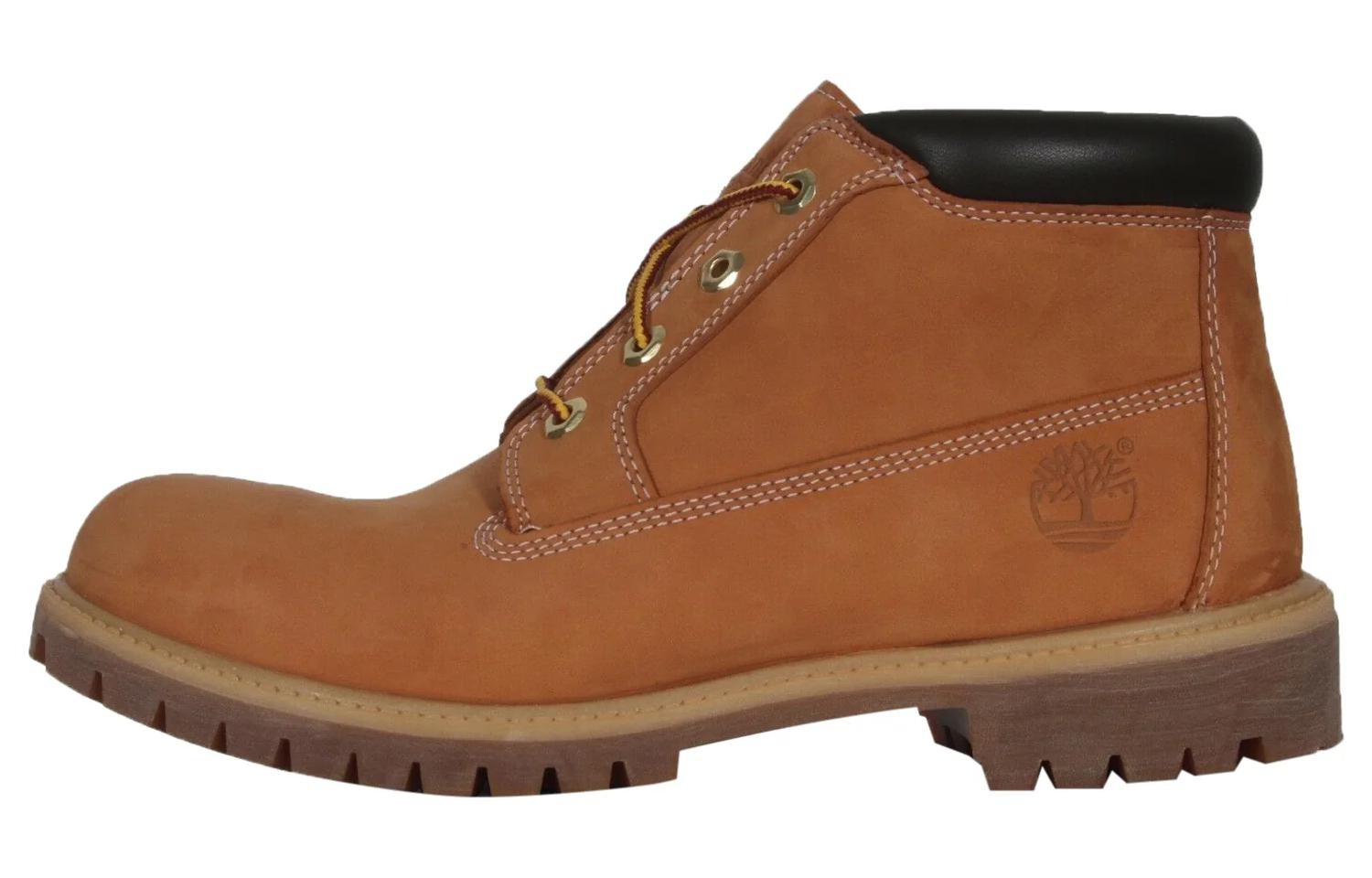 Мужские ботинки Timberland водонепроницаемые с логотипом, коричневый
Мужские ботинки Timberland водонепроницаемые с логотипом, коричневый