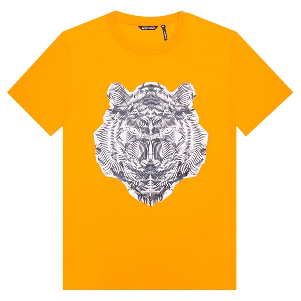 Футболка Antony Morato MMKS02267-FA100144 T-shirt, оранжевый
Футболка Antony Morato MMKS02267-FA100144 T-shirt, оранжевый