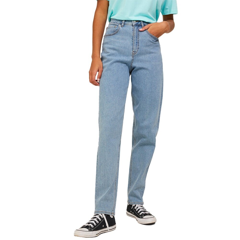 Джинсы Jack & Jones Lisbon Mom Fit Mh4003 High Waist, синий
Джинсы Jack & Jones Lisbon Mom Fit Mh4003 High Waist, синий