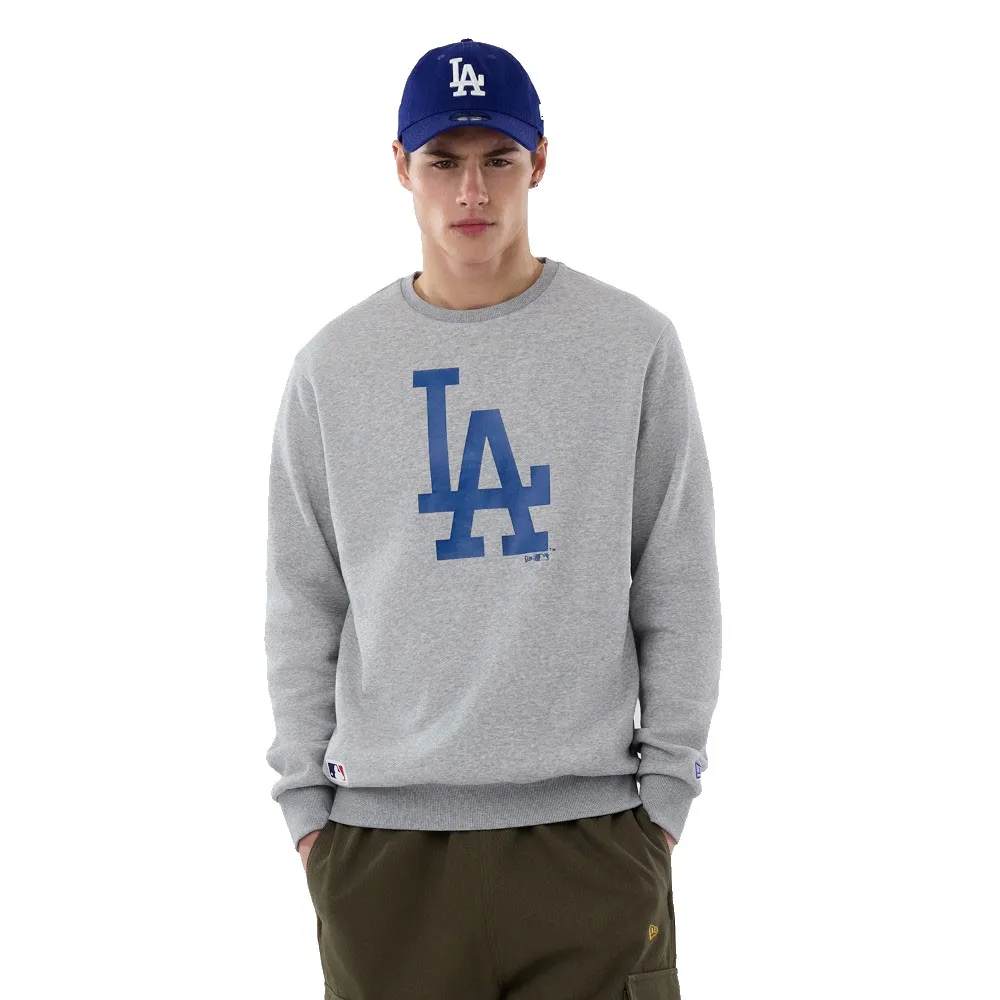 Толстовка New Era MLB Regular La Dodgers, серый
Толстовка New Era MLB Regular La Dodgers, серый