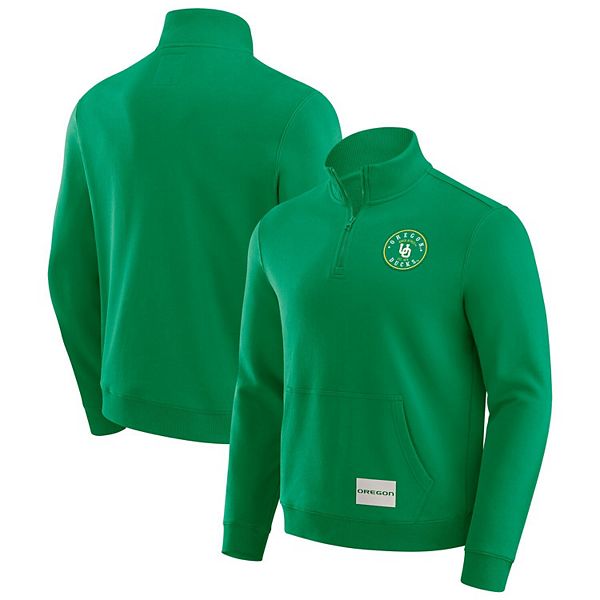 Мужская зеленая куртка Oregon Ducks с молнией на четверть Darius Rucker Collection By Fanatics
Мужская зеленая куртка Oregon Ducks с молнией на четверть Darius Rucker Collection By Fanatics
