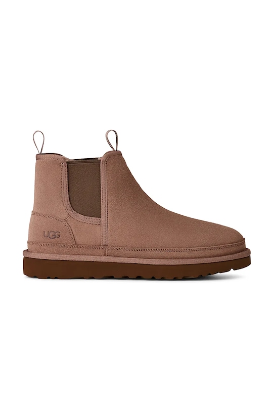 Ботинки Neumel Chelsea Ugg, коричневый
Ботинки Neumel Chelsea Ugg, коричневый