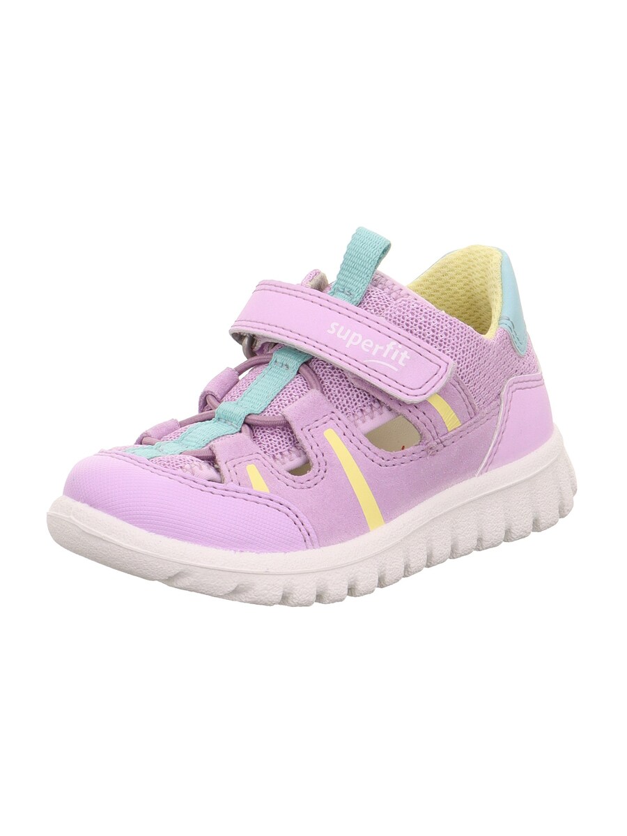 Кроссовки SUPERFIT SPORT7 MINI, сиреневый
Кроссовки SUPERFIT SPORT7 MINI, сиреневый