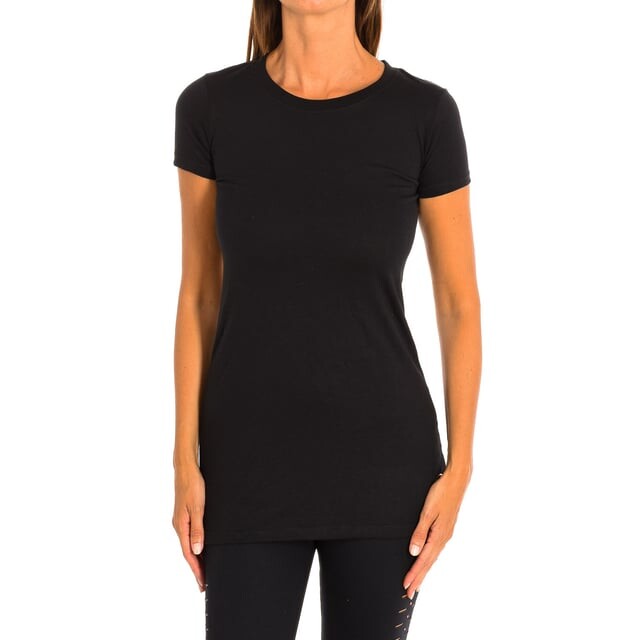 Женская ночная рубашка с короткими рукавами и круглым вырезом z1t00543 Zumba, черный
Женская ночная рубашка с короткими рукавами и круглым вырезом z1t00543 Zumba, черный