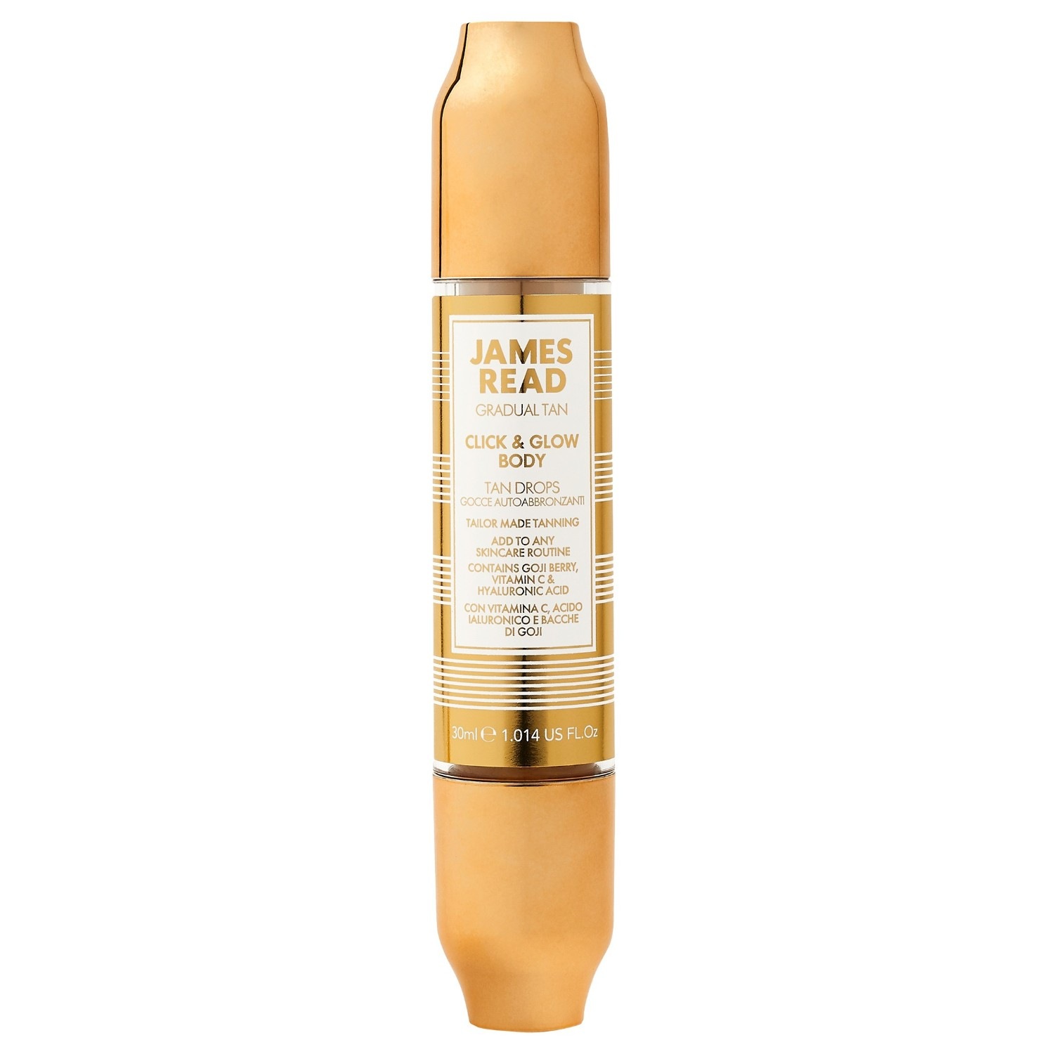 Средство для загара self tan click & glow body James Read, объем 30 мл
Средство для загара self tan click & glow body James Read, объем 30 мл