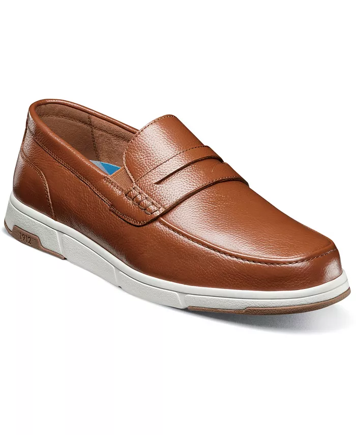 Мужские лоферы Luca с мыском Moc и ремешком Penny Nunn Bush, коричневый
Мужские лоферы Luca с мыском Moc и ремешком Penny Nunn Bush, коричневый