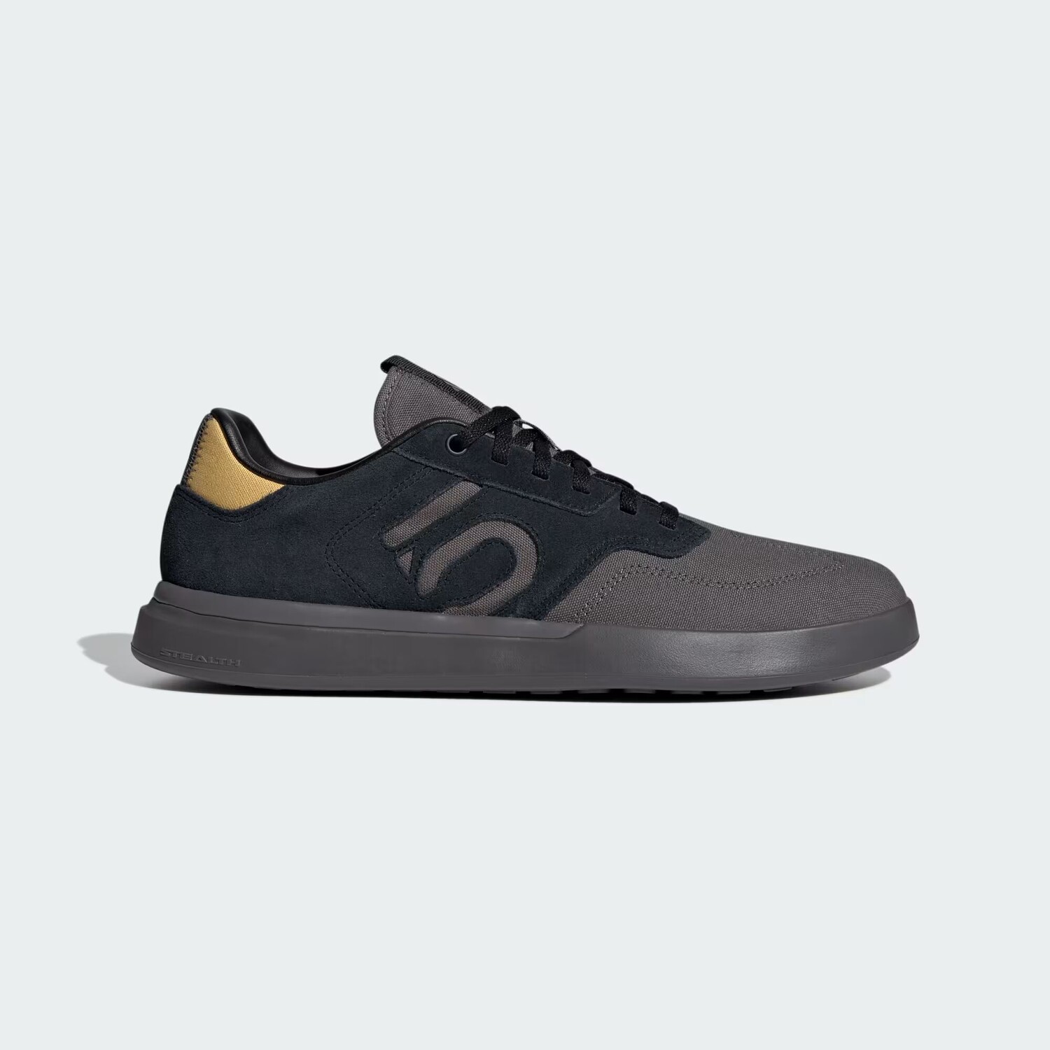 Кроссовки Five Ten Sleuth для горного велосипеда Adidas, цвет Core Black/Charcoal/Oat
Кроссовки Five Ten Sleuth для горного велосипеда Adidas, цвет Core Black/Charcoal/Oat