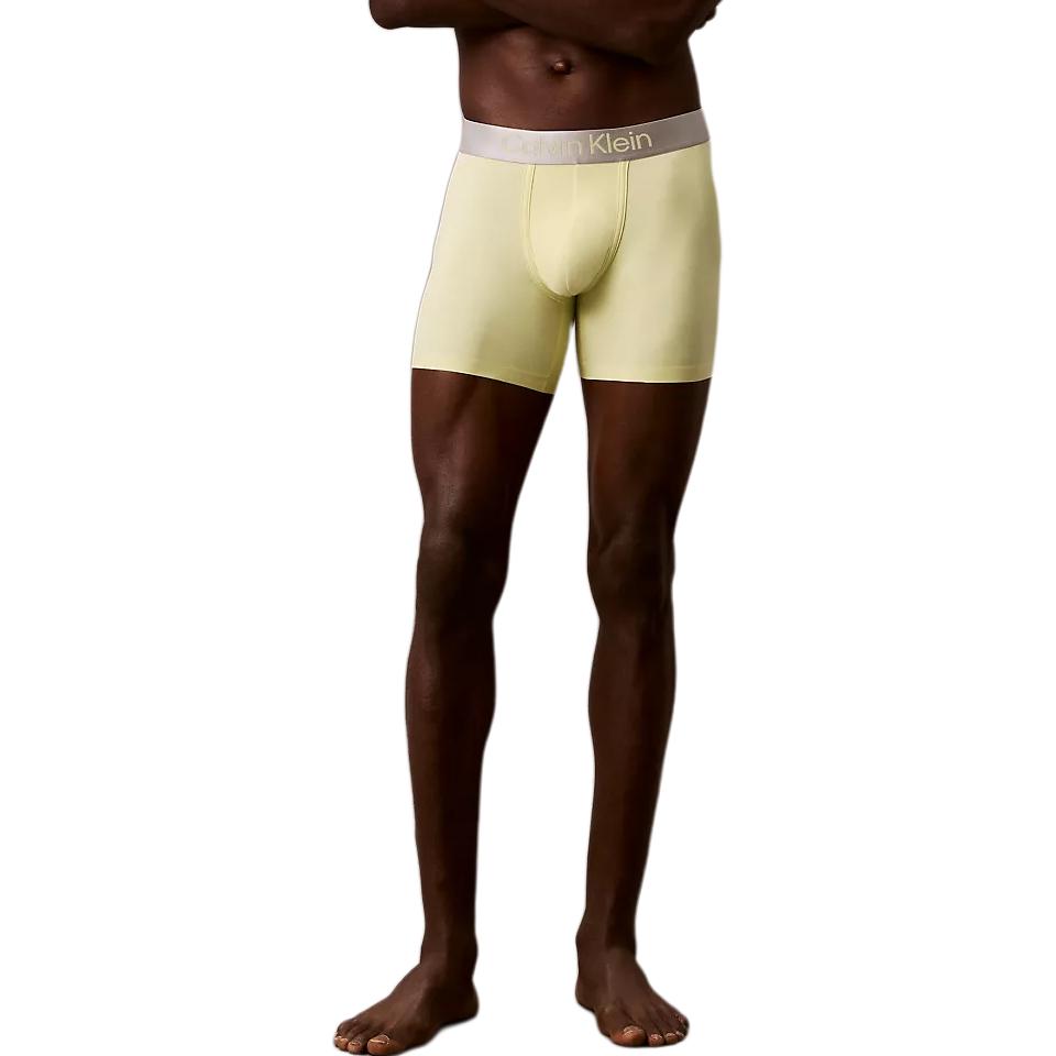 Мужские трусы 1 упаковка Calvin Klein, 1 Pack (Lemon)
Мужские трусы 1 упаковка Calvin Klein, 1 Pack (Lemon)