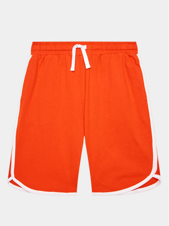 Спортивные шорты стандартного кроя United Colors Of Benetton, красный
Спортивные шорты стандартного кроя United Colors Of Benetton, красный