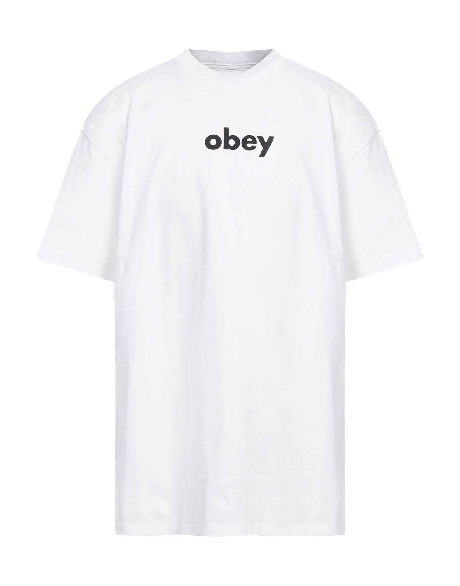 Футболка Obey, белый
Футболка Obey, белый