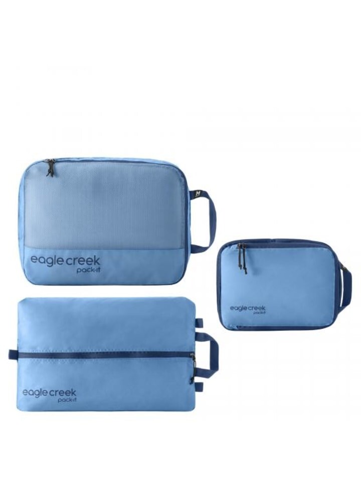 Наплечная сумка Eagle Creek Pack-It Essentials Set 3tlg. - Packsack, цвет blue dawn
Наплечная сумка Eagle Creek Pack-It Essentials Set 3tlg. - Packsack, цвет blue dawn