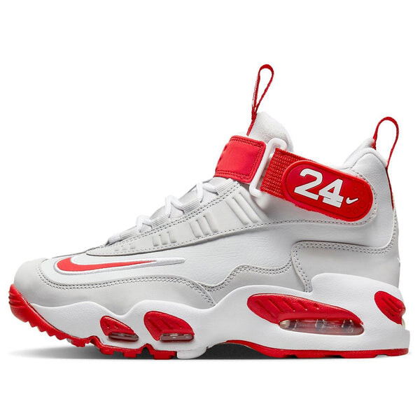 Кроссовки air griffey max 1 gs 'cincinnati reds away' Nike, мультиколор
Кроссовки air griffey max 1 gs 'cincinnati reds away' Nike, мультиколор