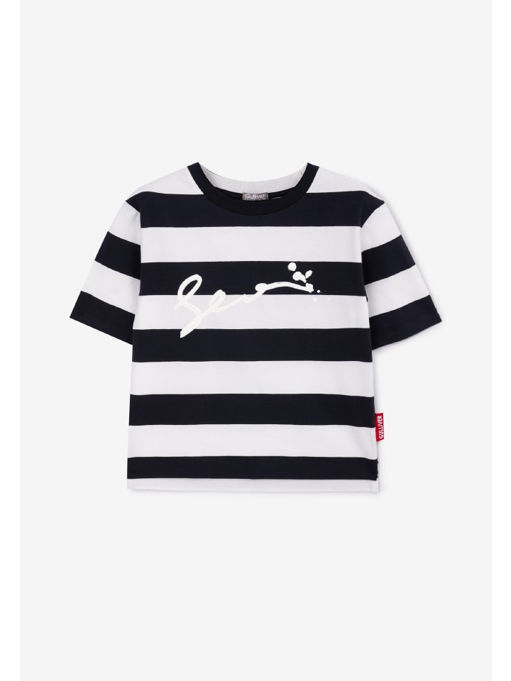 Футболка Gulliver, разноцветный
Футболка Gulliver, разноцветный