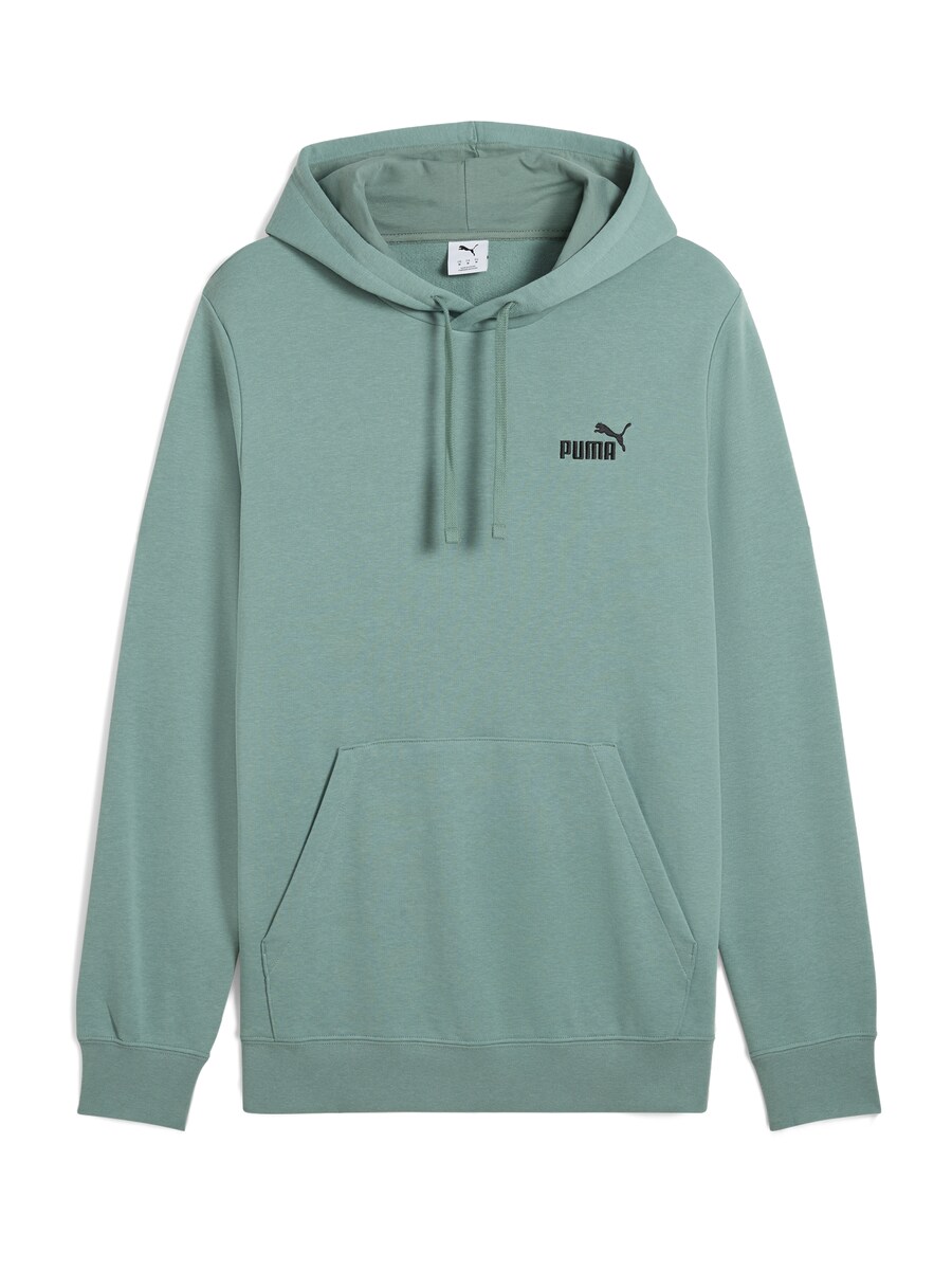 Спортивная толстовка PUMA Ess Small No. 1, зеленый
Спортивная толстовка PUMA Ess Small No. 1, зеленый