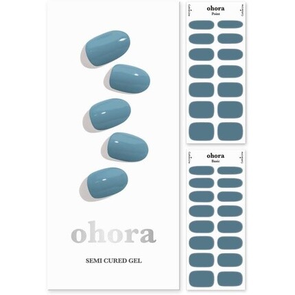 Полуотвержденные гелевые полоски для ногтей ohora Совместимы с любыми лампами для ногтей Салонное качество Долговечность Легко наносится и снимается В комплект входят 2 подготовительные подушечки Пилочка для ногтей и деревянная палочка
Полуотвержденные гелевые полоски для ногтей ohora Совместимы с любыми лампами для ногтей Салонное качество Долговечность Легко наносится и снимается В комплект входят 2 подготовительные подушечки Пилочка для ногтей и деревянная палочка