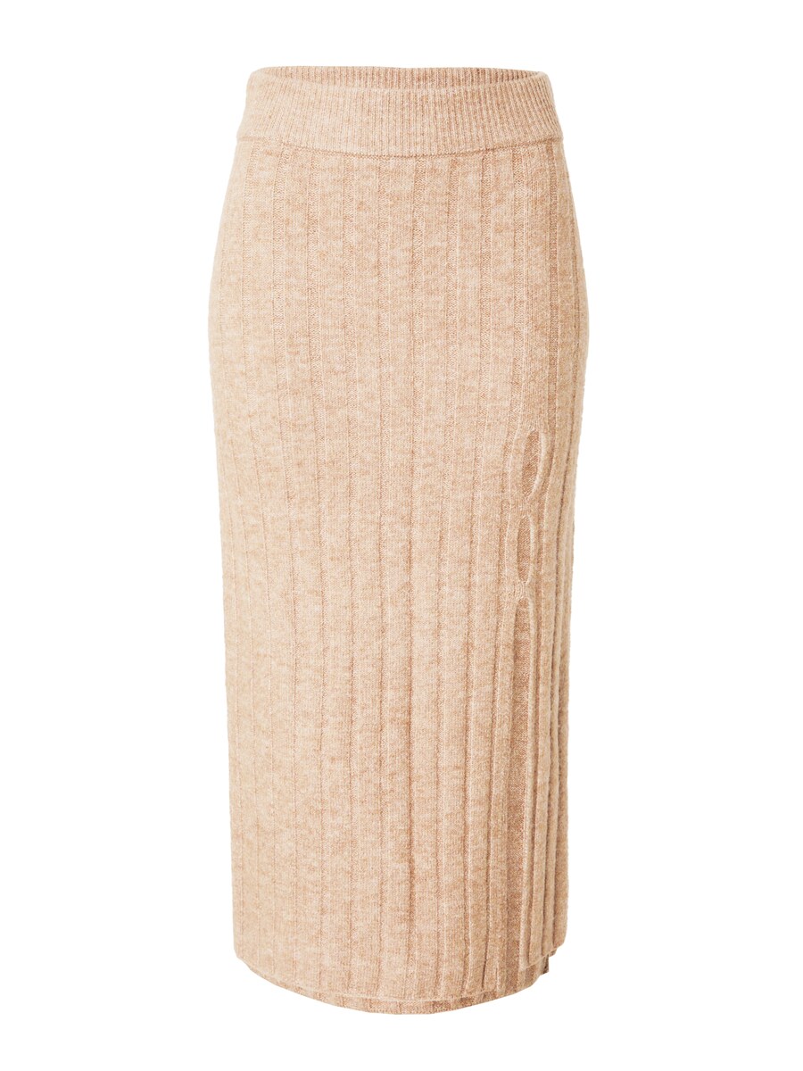 Юбка florence by mills exclusive for ABOUT YOU Birka, цвет mottled beige
Юбка florence by mills exclusive for ABOUT YOU Birka, цвет mottled beige