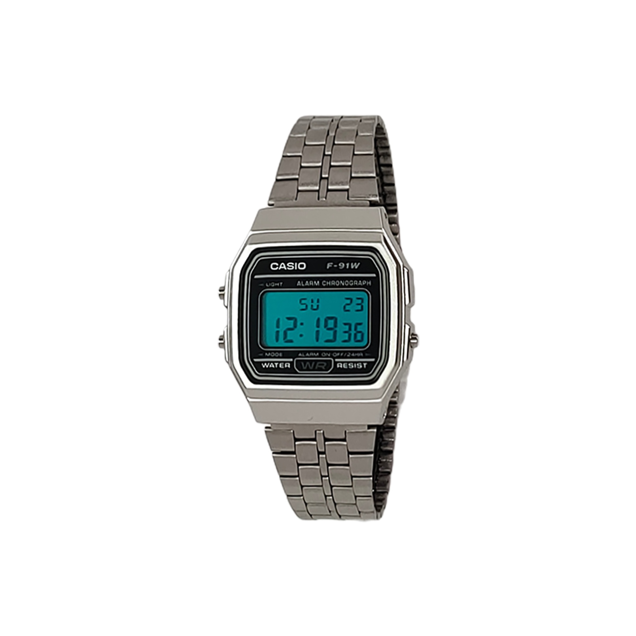 CASIO Часы Retrofit Series Quartz Movement Stainless Steel Strap Watch Men's Watch Black Dial 
CASIO Часы Retrofit Series Quartz Movement Stainless Steel Strap Watch Men's Watch Black Dial