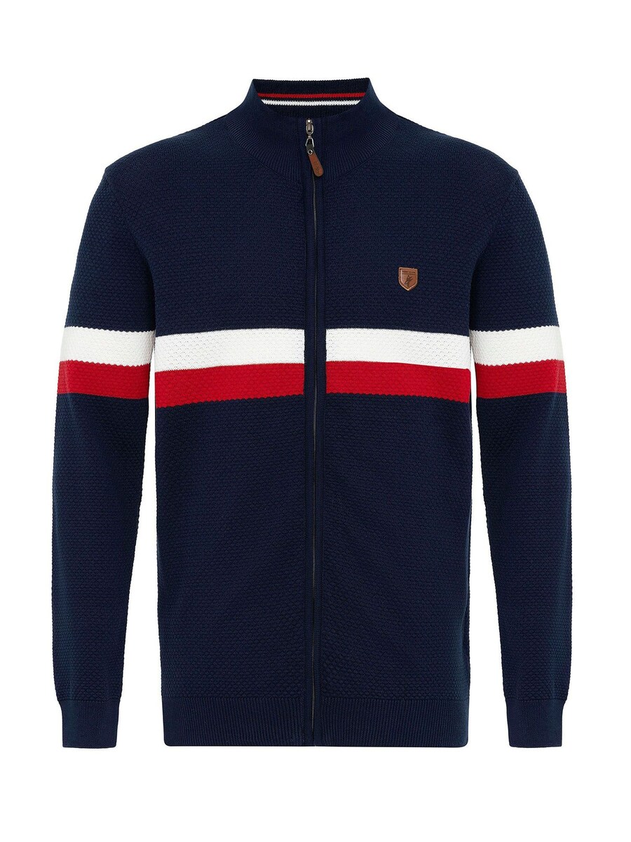 Вязаный кардиган Jacey Quinn Castiel, морской синий
Вязаный кардиган Jacey Quinn Castiel, морской синий