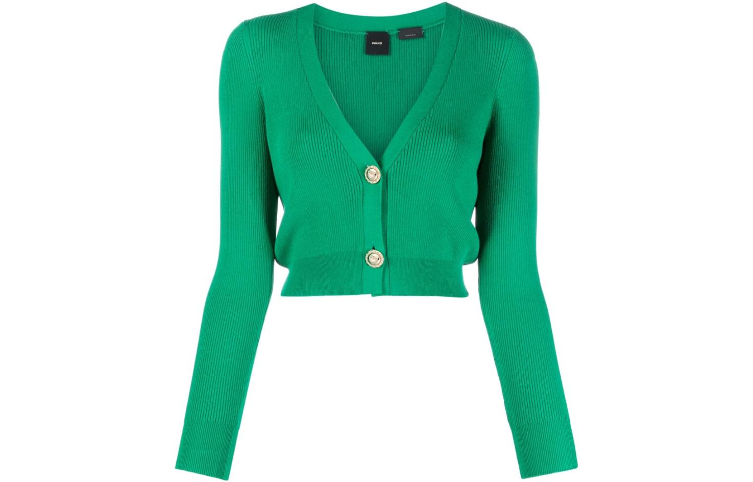 PINKO Топ женский зеленый
PINKO Топ женский зеленый