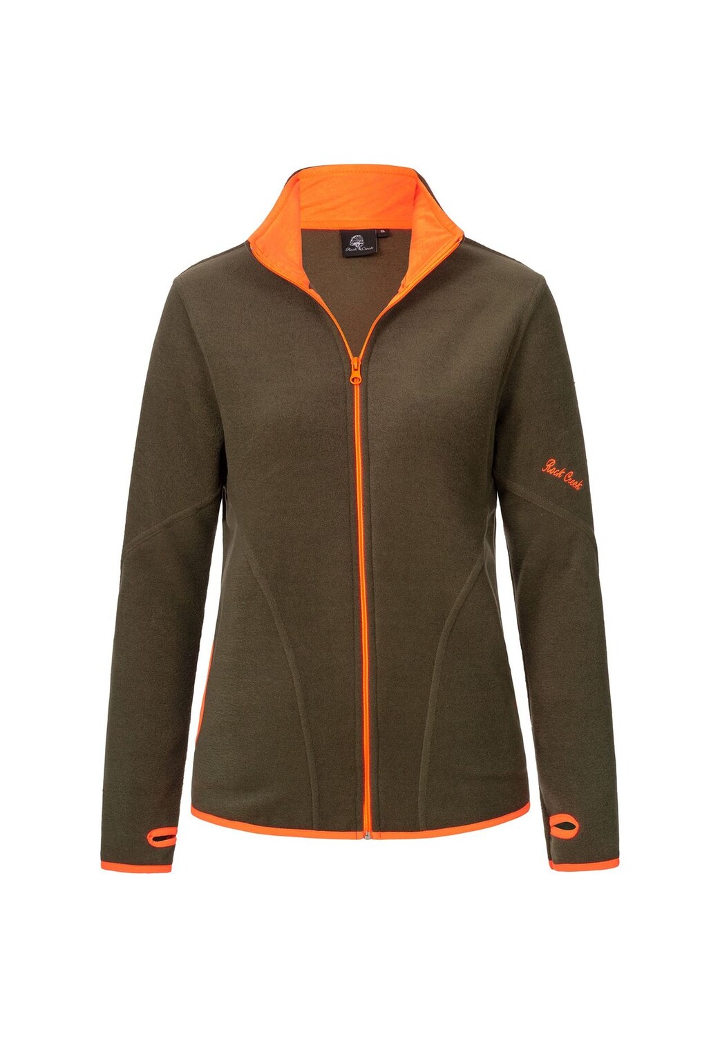 Куртка флисовая куртка Rock Creek, темно-зеленый
Куртка флисовая куртка Rock Creek, темно-зеленый