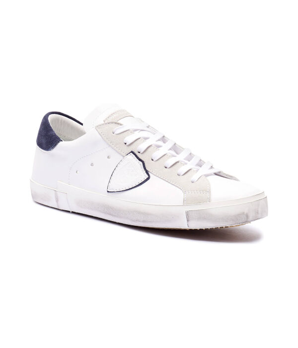 Кожаные кроссовки Philippe Model, белый
Кожаные кроссовки Philippe Model, белый