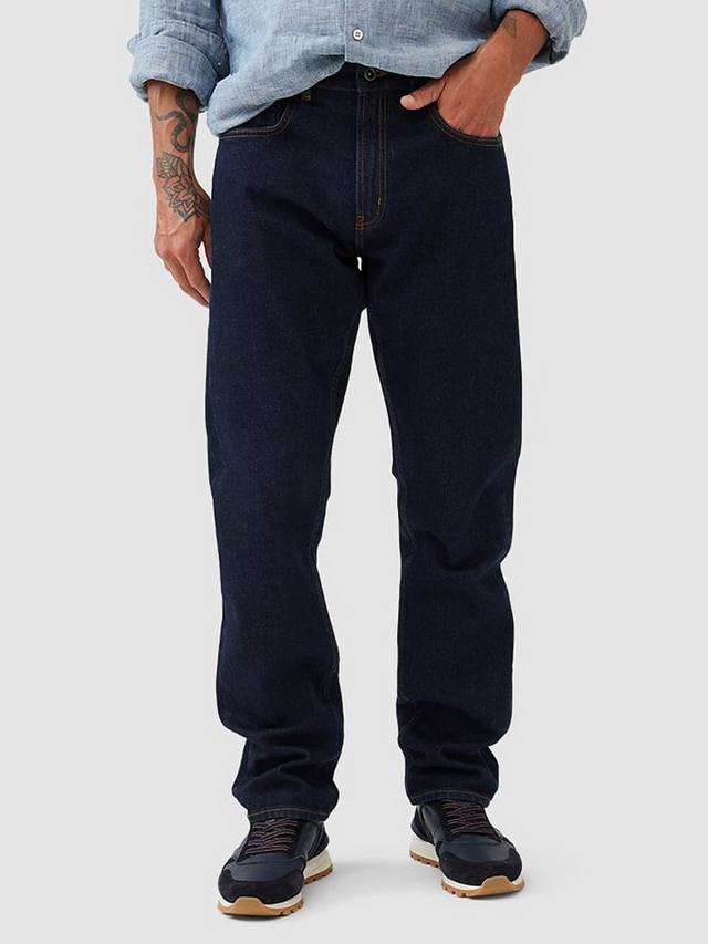 Джинсы Bexley Relaxed Fit из итальянского денима Rodd & Gunn, Raw Denim
Джинсы Bexley Relaxed Fit из итальянского денима Rodd & Gunn, Raw Denim