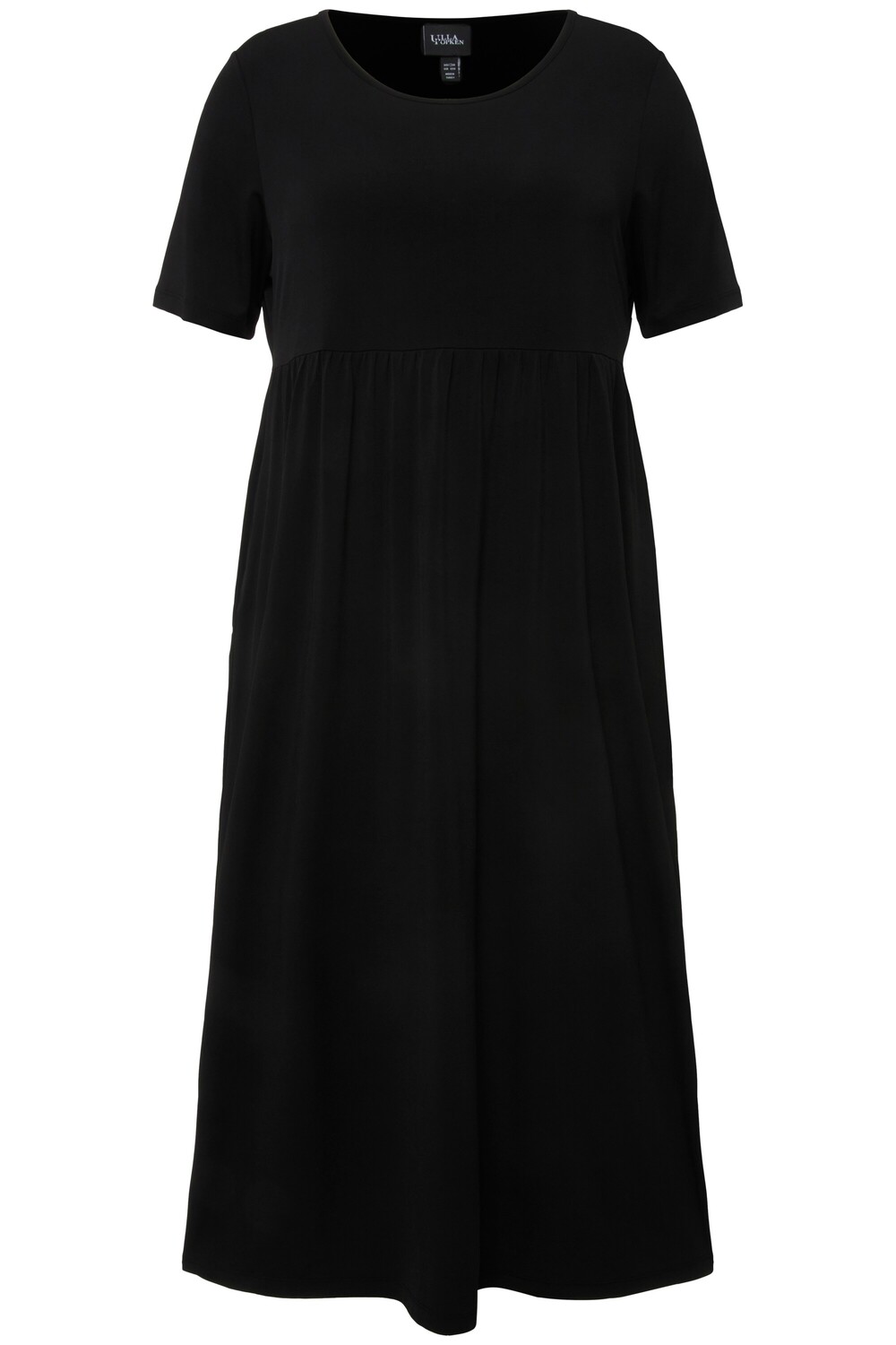 Платье Ulla Popken, черный
Платье Ulla Popken, черный