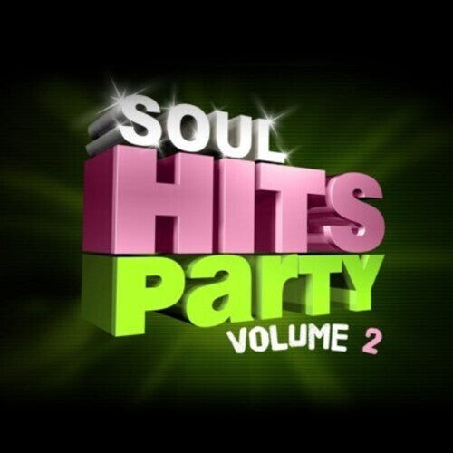 CD диск Timeless Voices: Soul Hits Party Vol 2
CD диск Timeless Voices: Soul Hits Party Vol 2