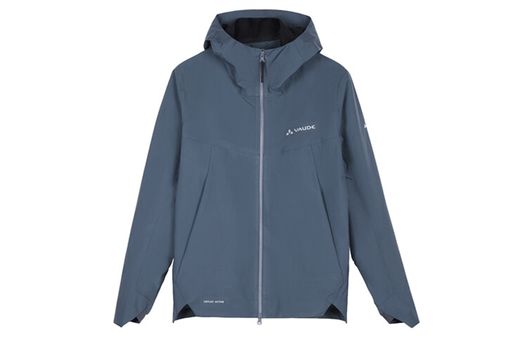 Ветровка мужская Vaude, цвет Tranquil Blue
Ветровка мужская Vaude, цвет Tranquil Blue