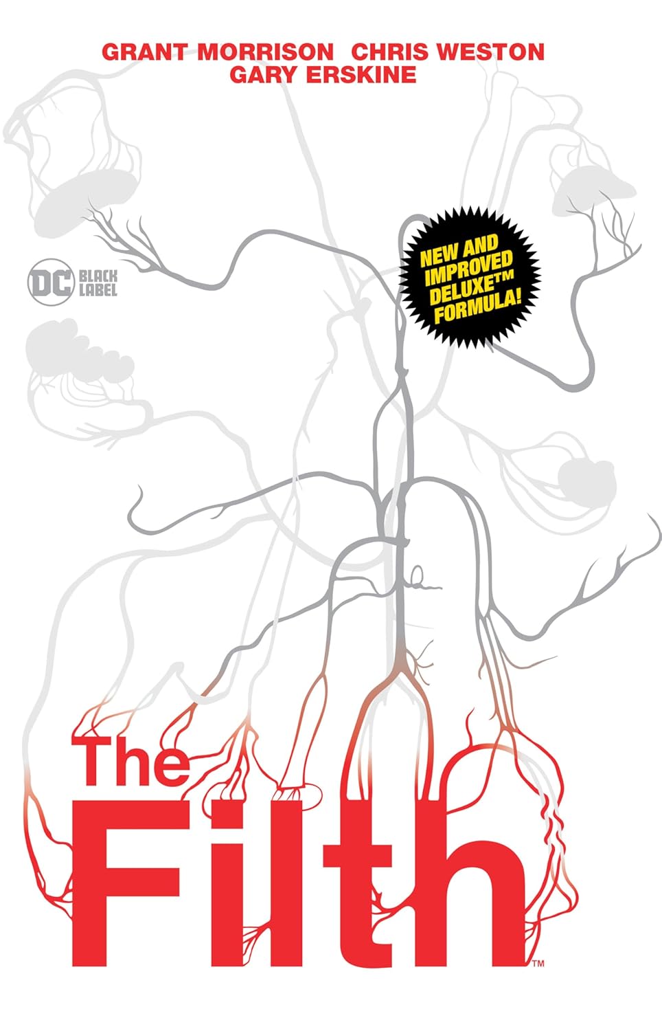 The Filth (New Edition) (DC Comics)
The Filth (New Edition) (DC Comics)