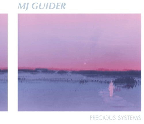 CD диск MJ Guider: Precious Systems
CD диск MJ Guider: Precious Systems