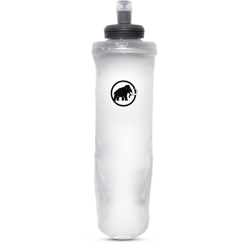 Бутылка для питья Soft Flask Mammut
Бутылка для питья Soft Flask Mammut