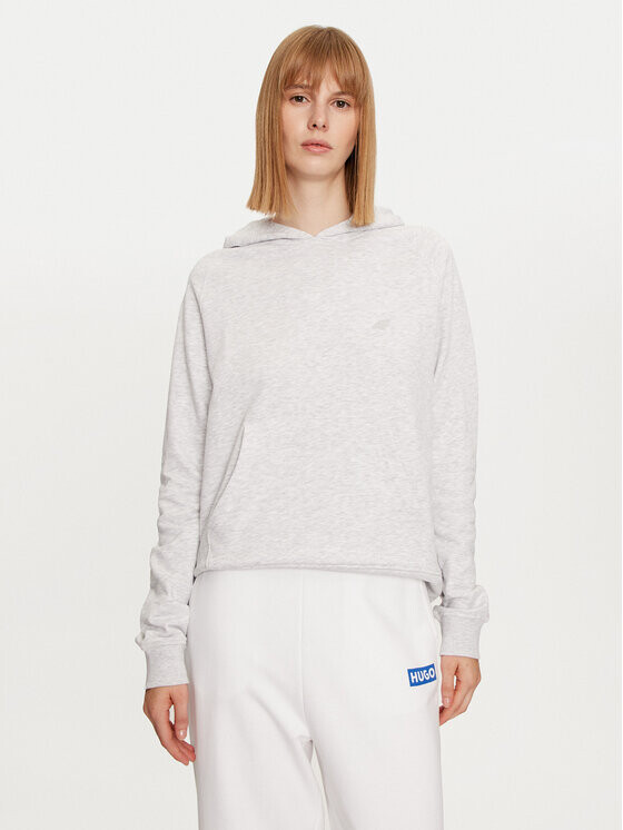 Толстовка обычного кроя 4F, серый
Толстовка обычного кроя 4F, серый