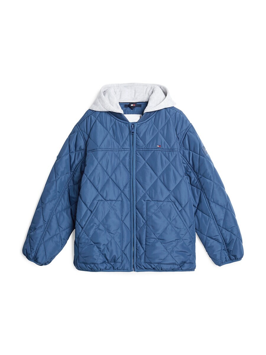 Куртка TOMMY HILFIGER Between-Season, темно-синий
Куртка TOMMY HILFIGER Between-Season, темно-синий