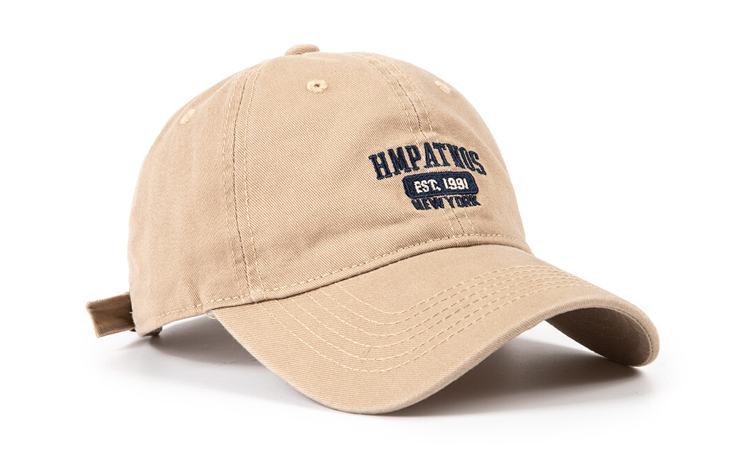 Объемная кепка унисекс BAIJUAN, Хаки
Объемная кепка унисекс BAIJUAN, Хаки