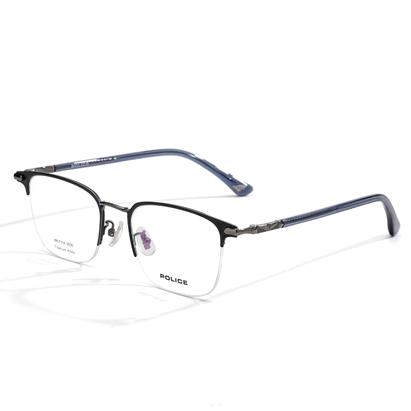 Титановые квадратные очки для мужчин в ярком золотом цвете Police, VPLT11K-0530 черный
Титановые квадратные очки для мужчин в ярком золотом цвете Police, VPLT11K-0530 черный