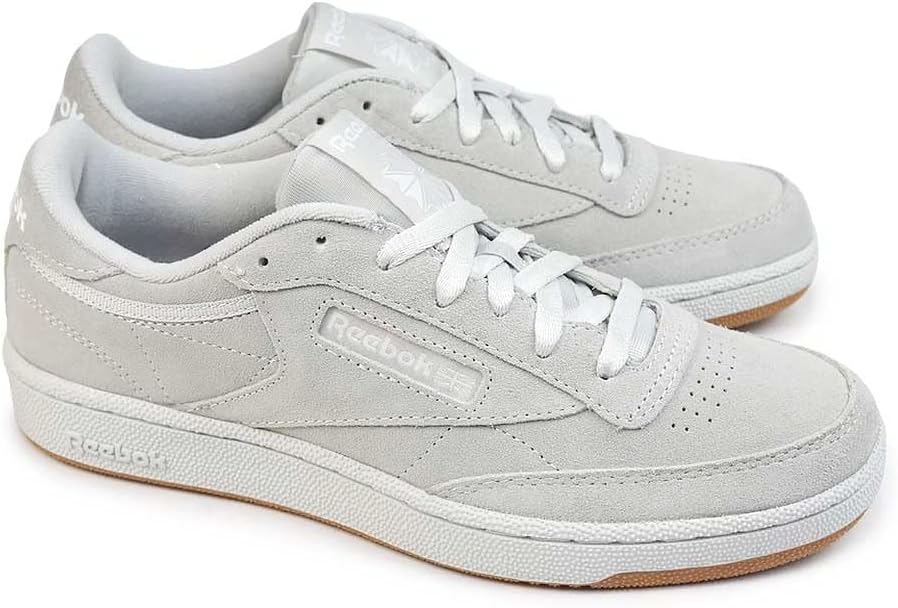 Кроссовки Reebok Unisex Club C 85, белый
Кроссовки Reebok Unisex Club C 85, белый