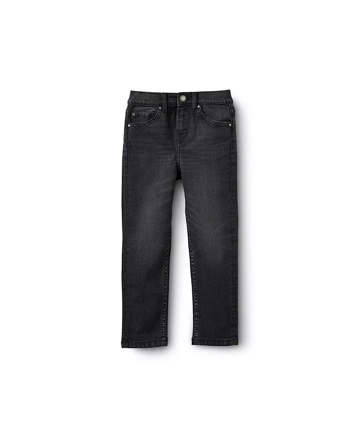 Джинсы Slim Fit для мальчиков Little/Big COTTON ON, черный
Джинсы Slim Fit для мальчиков Little/Big COTTON ON, черный