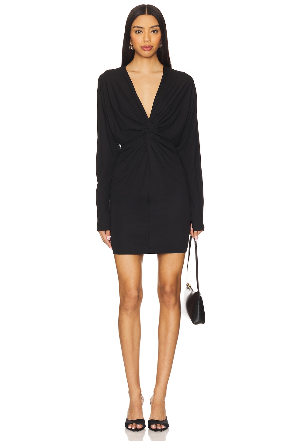 Мини-платье Mathilde Anine Bing, black
Мини-платье Mathilde Anine Bing, black