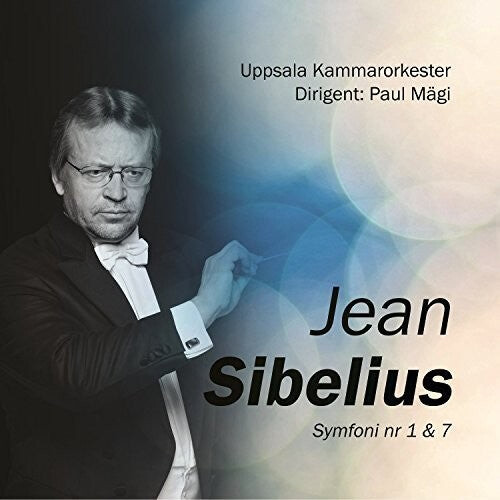 CD диск Sibelius / Uppsala Chamber Orchestra: Symphony Nos. 1 & 7
CD диск Sibelius / Uppsala Chamber Orchestra: Symphony Nos. 1 & 7